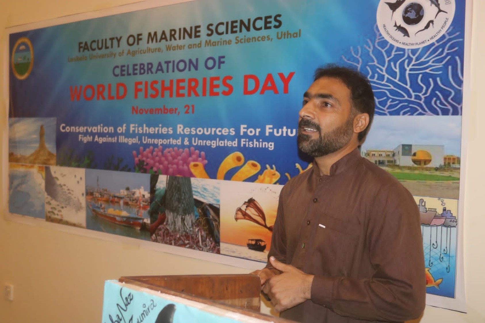 Iftikhar Ahmed